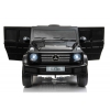 MERCEDES G500 NA AKUMULATOR -  MIĘKKIE KOŁA EVA, MIĘKKIE SIEDZENIE FULL OPCJA/JJ2077