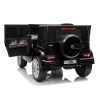 MERCEDES G500 NA AKUMULATOR -  MIĘKKIE KOŁA EVA, MIĘKKIE SIEDZENIE FULL OPCJA/JJ2077