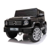 MERCEDES G500 NA AKUMULATOR -  MIĘKKIE KOŁA EVA, MIĘKKIE SIEDZENIE FULL OPCJA/JJ2077
