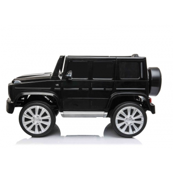 MERCEDES G500 NA AKUMULATOR -  MIĘKKIE KOŁA EVA, MIĘKKIE SIEDZENIE FULL OPCJA/JJ2077