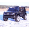 MERCEDES BENZ EQG NA AKUMULATOR SUPER WERSJA - SPRZĘGŁO, WALIZKA/JJ2088