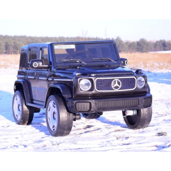 MERCEDES BENZ EQG NA AKUMULATOR SUPER WERSJA - SPRZĘGŁO, WALIZKA/JJ2088