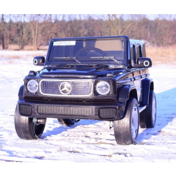 MERCEDES BENZ EQG NA AKUMULATOR SUPER WERSJA - SPRZĘGŁO, WALIZKA/JJ2088