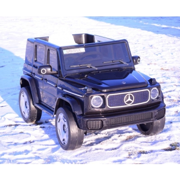 MERCEDES BENZ EQG NA AKUMULATOR SUPER WERSJA - SPRZĘGŁO, WALIZKA/JJ2088