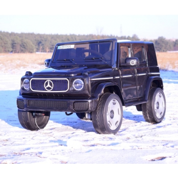 MERCEDES BENZ EQG NA AKUMULATOR SUPER WERSJA - SPRZĘGŁO, WALIZKA/JJ2088