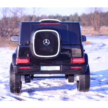 MERCEDES BENZ EQG NA AKUMULATOR SUPER WERSJA - SPRZĘGŁO, WALIZKA/JJ2088
