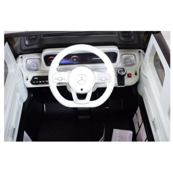 MERCEDES BENZ EQG NA AKUMULATOR SUPER WERSJA - SPRZĘGŁO, WALIZKA/JJ2088