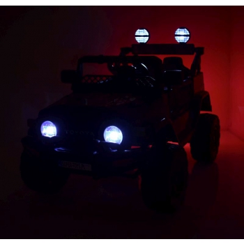 TOYOTA FJ CRUISER NA AKUMULATOR WERSJA  4X4, 180 WAT/JJ2099