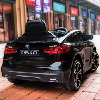 ORYGINALNE BMW 6 GT  W NAJLEPSZEJ WERSJI, MIĘKKIE SIEDZENIE, PILOT 2.4 GHZ/ 2164