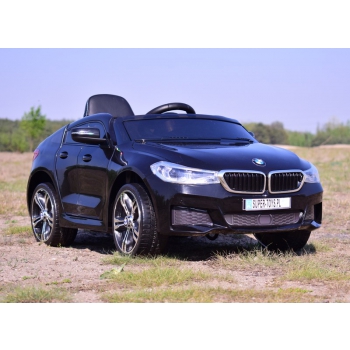ORYGINALNE BMW 6 GT  W NAJLEPSZEJ WERSJI, MIĘKKIE SIEDZENIE, PILOT 2.4 GHZ/ 2164