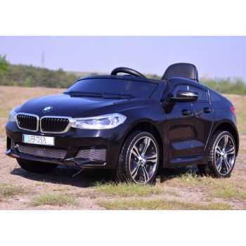 ORYGINALNE BMW 6 GT  W NAJLEPSZEJ WERSJI, MIĘKKIE SIEDZENIE, PILOT 2.4 GHZ/ 2164