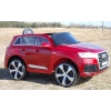 ORYGINALNE   AUDI Q7 W NAJLEPSZEJ WERSJI, LAKIER/ 2188