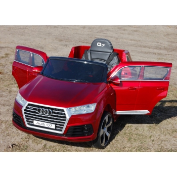 ORYGINALNE   AUDI Q7 W NAJLEPSZEJ WERSJI, LAKIER/ 2188