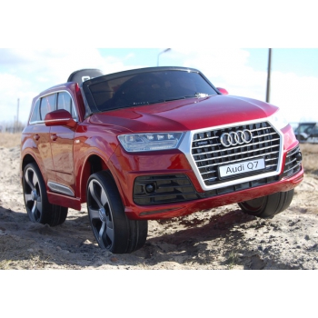 ORYGINALNE   AUDI Q7 W NAJLEPSZEJ WERSJI, LAKIER/ 2188