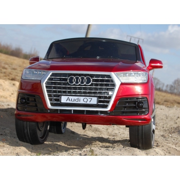 ORYGINALNE   AUDI Q7 W NAJLEPSZEJ WERSJI, LAKIER/ 2188