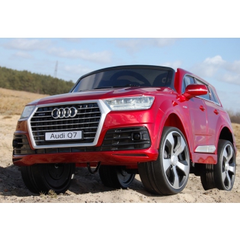 ORYGINALNE   AUDI Q7 W NAJLEPSZEJ WERSJI, LAKIER/ 2188
