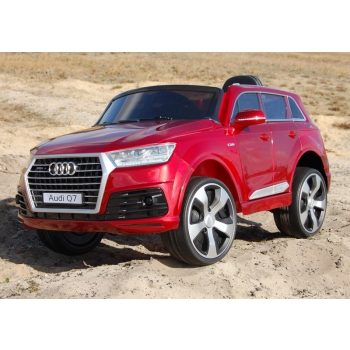 ORYGINALNE   AUDI Q7 W NAJLEPSZEJ WERSJI, LAKIER/ 2188