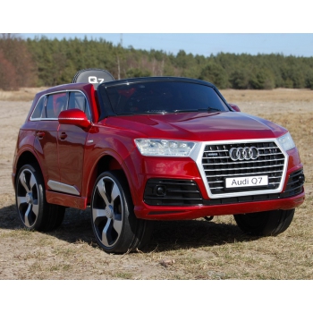 ORYGINALNE   AUDI Q7 W NAJLEPSZEJ WERSJI, LAKIER/ 2188