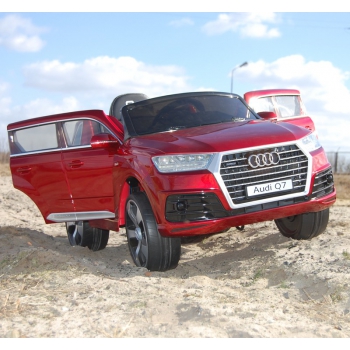 ORYGINALNE   AUDI Q7 W NAJLEPSZEJ WERSJI, LAKIER/ 2188