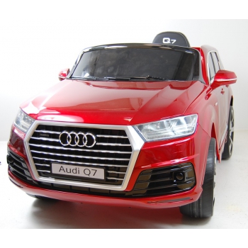 ORYGINALNE   AUDI Q7 W NAJLEPSZEJ WERSJI, LAKIER/ 2188