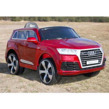 ORYGINALNE   AUDI Q7 W NAJLEPSZEJ WERSJI, LAKIER/ 2188