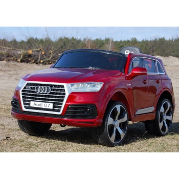 ORYGINALNE   AUDI Q7 W NAJLEPSZEJ WERSJI, LAKIER/ 2188