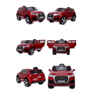 ORYGINALNE   AUDI Q7 W NAJLEPSZEJ WERSJI, LAKIER/ 2188