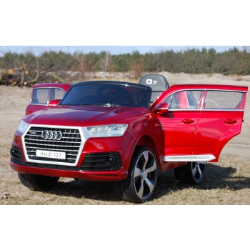 ORYGINALNE   AUDI Q7 W NAJLEPSZEJ WERSJI, LAKIER/ 2188