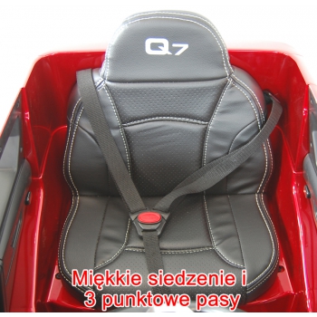 ORYGINALNE   AUDI Q7 W NAJLEPSZEJ WERSJI, LAKIER/ 2188
