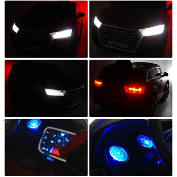ORYGINALNE   AUDI Q7 W NAJLEPSZEJ WERSJI, LAKIER/ 2188