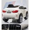 ORYGINALNE BMW X6M   W NAJLEPSZEJ WERSJI, MIĘKKIE SIEDZENIE, PILOT 2.4 GHZ/ 2199