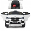 ORYGINALNE BMW X6M   W NAJLEPSZEJ WERSJI, MIĘKKIE SIEDZENIE, PILOT 2.4 GHZ/ 2199