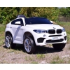 ORYGINALNE BMW X6M   W NAJLEPSZEJ WERSJI, MIĘKKIE SIEDZENIE, PILOT 2.4 GHZ/ 2199