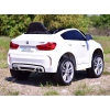 ORYGINALNE BMW X6M   W NAJLEPSZEJ WERSJI, MIĘKKIE SIEDZENIE, PILOT 2.4 GHZ/ 2199