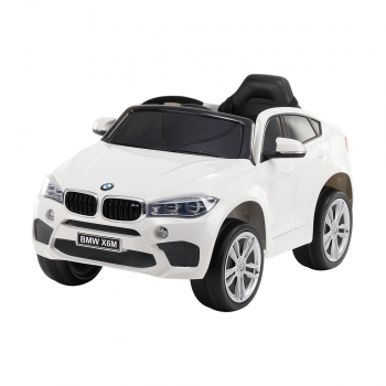ORYGINALNE BMW X6M   W NAJLEPSZEJ WERSJI, MIĘKKIE SIEDZENIE, PILOT 2.4 GHZ/ 2199