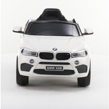 ORYGINALNE BMW X6M   W NAJLEPSZEJ WERSJI, MIĘKKIE SIEDZENIE, PILOT 2.4 GHZ/ 2199