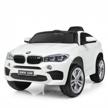 ORYGINALNE BMW X6M   W NAJLEPSZEJ WERSJI, MIĘKKIE SIEDZENIE, PILOT 2.4 GHZ/ 2199