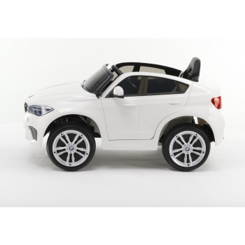 ORYGINALNE BMW X6M   W NAJLEPSZEJ WERSJI, MIĘKKIE SIEDZENIE, PILOT 2.4 GHZ/ 2199