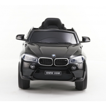 ORYGINALNE BMW X6M   W NAJLEPSZEJ WERSJI, MIĘKKIE SIEDZENIE, PILOT 2.4 GHZ/ 2199
