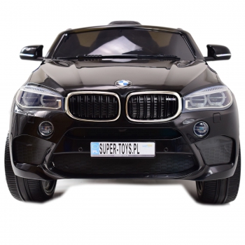 ORYGINALNE BMW X6M   W NAJLEPSZEJ WERSJI, MIĘKKIE SIEDZENIE, PILOT 2.4 GHZ/ 2199