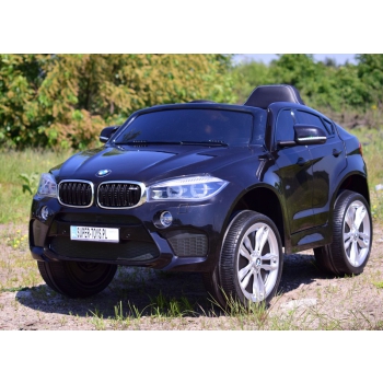 ORYGINALNE BMW X6M   W NAJLEPSZEJ WERSJI, MIĘKKIE SIEDZENIE, PILOT 2.4 GHZ/ 2199