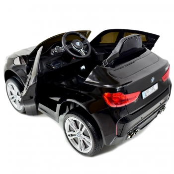 ORYGINALNE BMW X6M   W NAJLEPSZEJ WERSJI, MIĘKKIE SIEDZENIE, PILOT 2.4 GHZ/ 2199