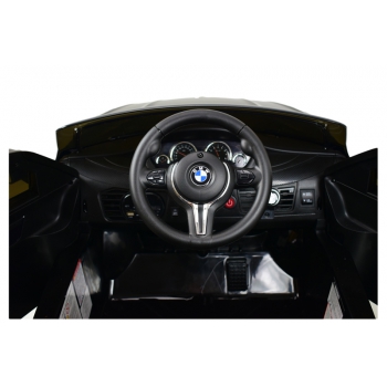 ORYGINALNE BMW X6M   W NAJLEPSZEJ WERSJI, MIĘKKIE SIEDZENIE, PILOT 2.4 GHZ/ 2199