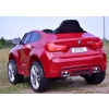 ORYGINALNE BMW X6M   W NAJLEPSZEJ WERSJI, MIĘKKIE SIEDZENIE, PILOT 2.4 GHZ, LAKIER/ 2199