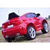 ORYGINALNE BMW X6M   W NAJLEPSZEJ WERSJI, MIĘKKIE SIEDZENIE, PILOT 2.4 GHZ, LAKIER/ 2199