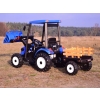 OLBRZYMI TRAKTOR NA AKUMULATOR Z PRZYCZEPĄ 12 V, 240W, PILOT/JS-3158B-12V