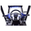 OLBRZYMI TRAKTOR NA AKUMULATOR Z PRZYCZEPĄ 12 V, 240W, PILOT/JS-3158B-12V