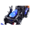 OLBRZYMI TRAKTOR NA AKUMULATOR Z PRZYCZEPĄ 12 V, 240W, PILOT/JS-3158B-12V