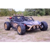 MEGA BUGGY BEAST  DLA 2 DZIECI, 400 WAT, 24V, MIĘKKIE  SIEDZENIE, MIĘKKIE KOŁA, WALIZKA NA AKUMULATOR,/JS3168