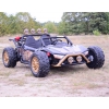 MEGA BUGGY BEAST  DLA 2 DZIECI, 400 WAT, 24V, MIĘKKIE  SIEDZENIE, MIĘKKIE KOŁA, WALIZKA NA AKUMULATOR,/JS3168